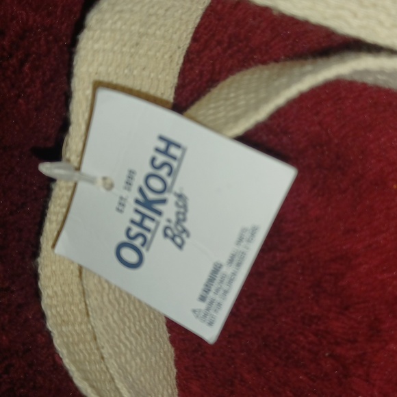 🆕️ Oshkosh Canvas Tote Bag - Picture 4 of 6